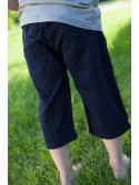 Pantaloni scurți băieți bleumarin DZ6027 - Magazin online - Boutique